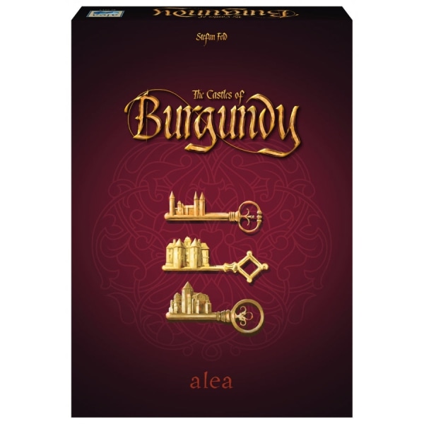 The Castles Of Burgundy (English)