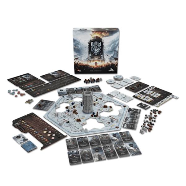 Frostpunk: The Board Game