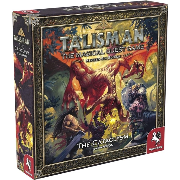 Talisman - The Cataclysm (Expansion)