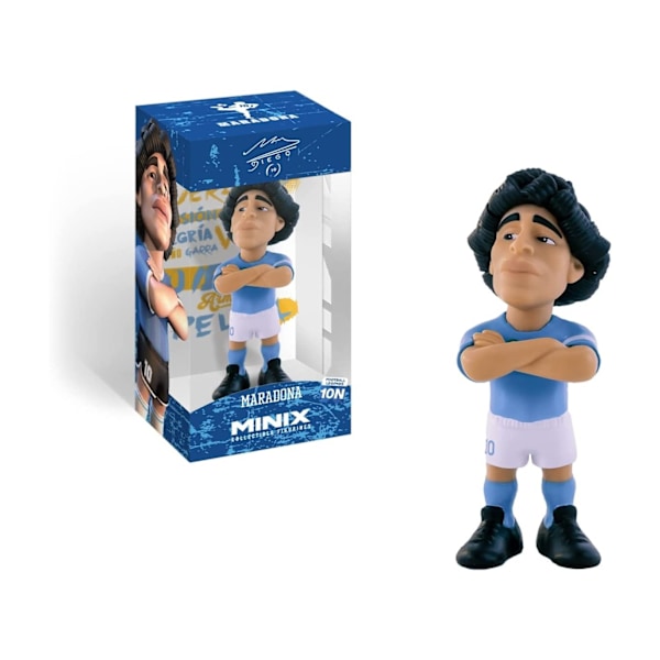 Minix Samlarfigur - FB Maradona NAPOLI