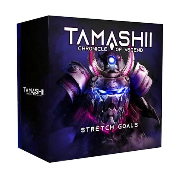 Tamashii: Chronicle of Ascend – Stretch Goals: Lost Pages