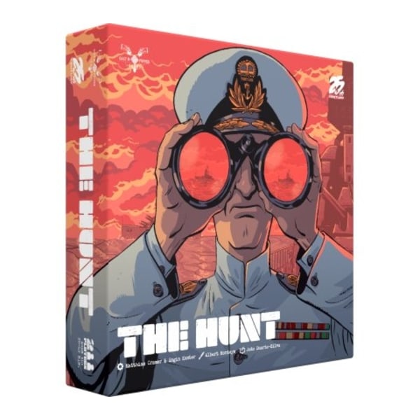 The Hunt Board Game