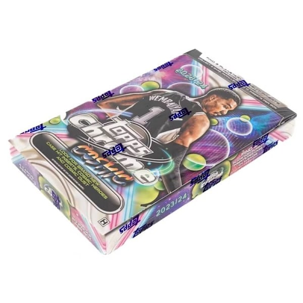 Topps Cosmic Chrome Basketball 2023/24 - Hobby Box