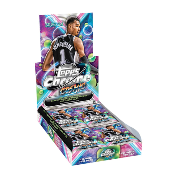 Topps Cosmic Chrome Basketball 2023/24 - Hobby Box