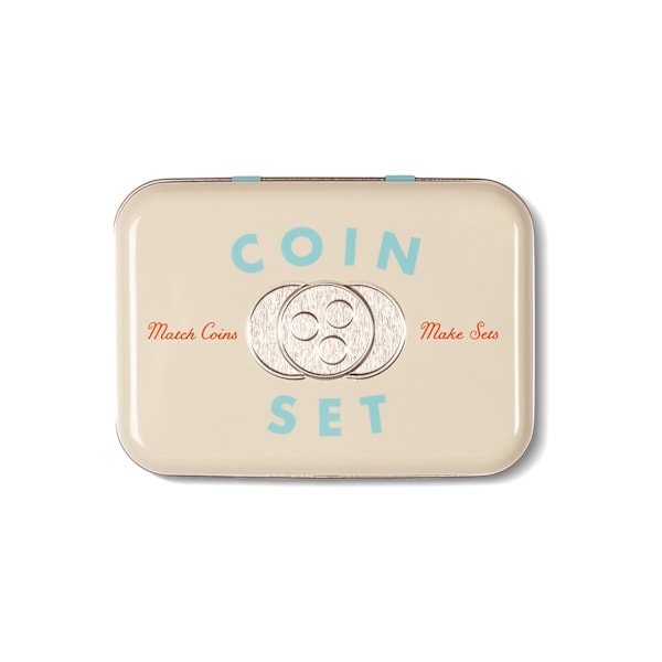Coin Set - Match Coins, Make Sets (EN/SE)