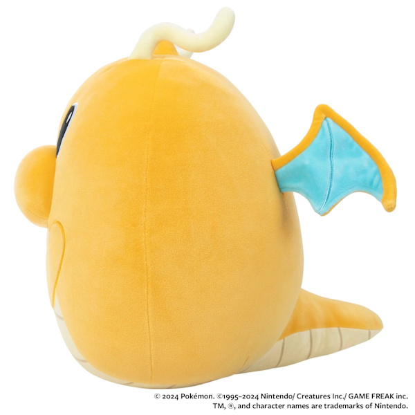 Squishmallows Pokemon Dragonite 25cm