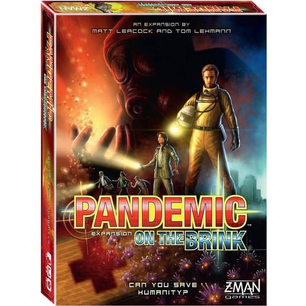 Pandemic: On the Brink (Svensk)
