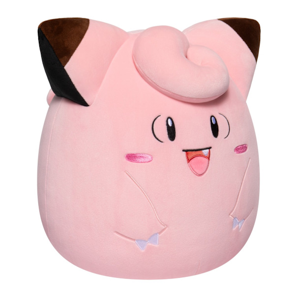 Squishmallows Pokemon Clefairy 25cm 25cm