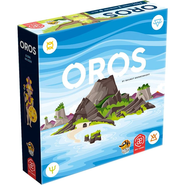 Oros (Engelsk)