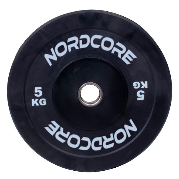 Nordcore Viktskiva Bumper Core - 5 kg