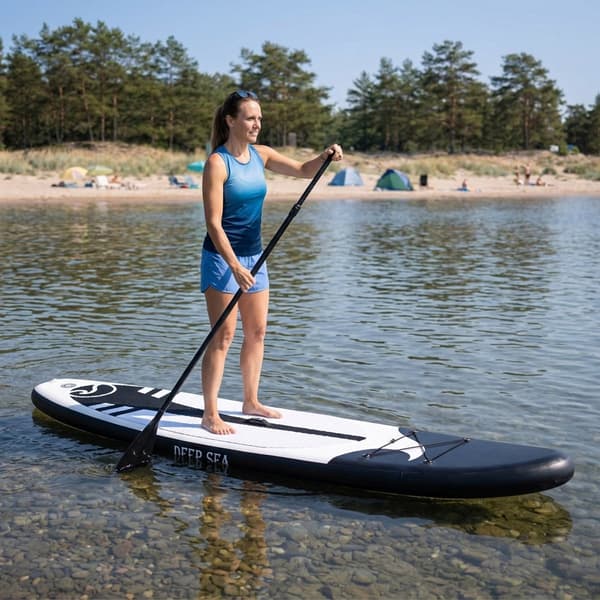 Deep Sea SUP-lautasetti XXL