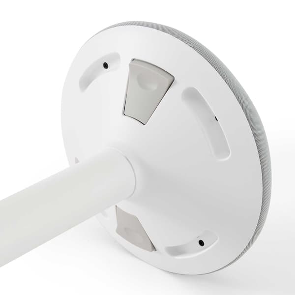 Lykke Balancestol Comfort, hvid