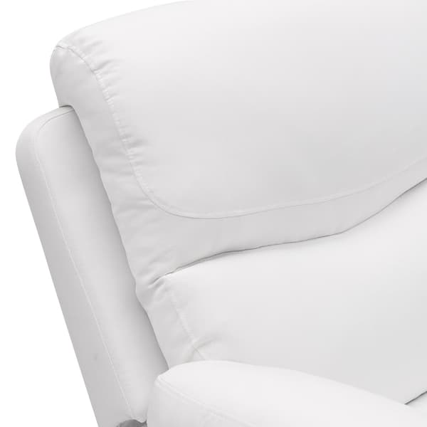 Lykke Massagestol, hvid