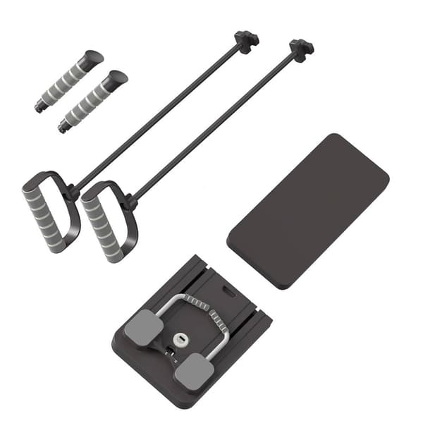 React Pilates Reformer Lauta