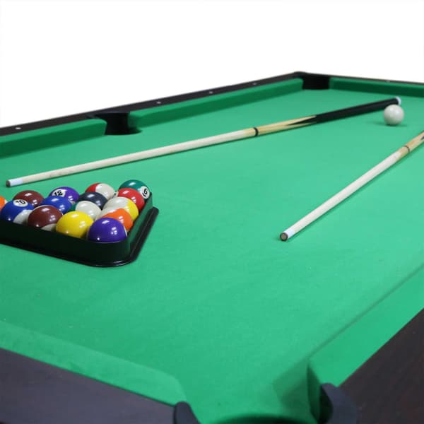 Nordcore Biljardbord 8` 3-IN-1