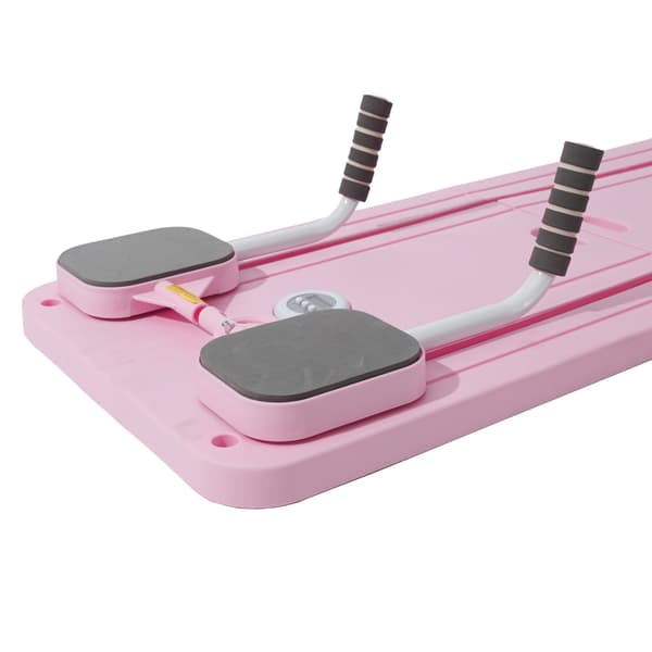 React Pilates Reformer-maskine, Pink