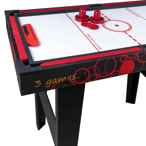 3-i-1 spillebord