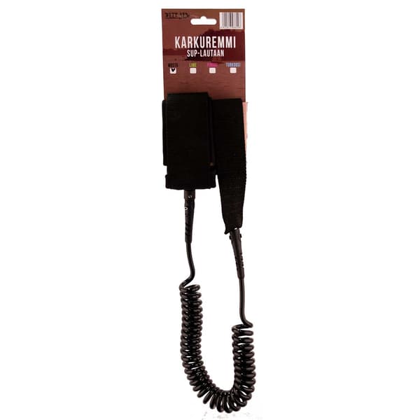 Deep Sea Strop﻿ til SUP board - Sort