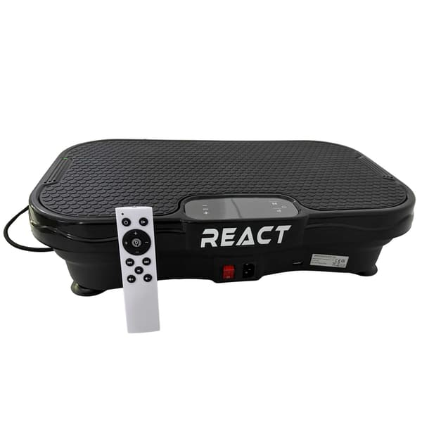 React Tärinälevy 700