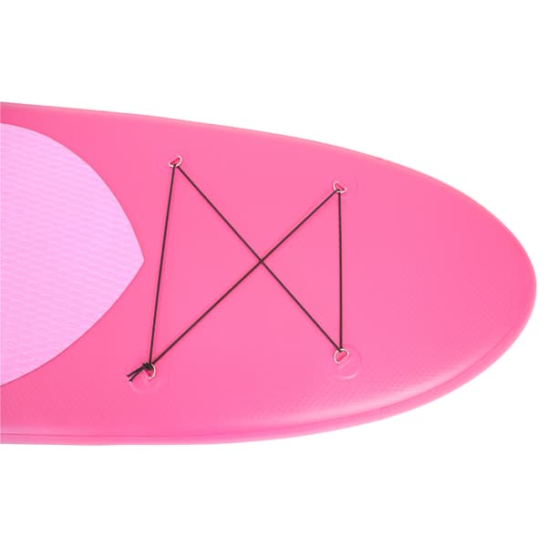 Deep Sea SUP Board Sæt Standard (275cm), pink