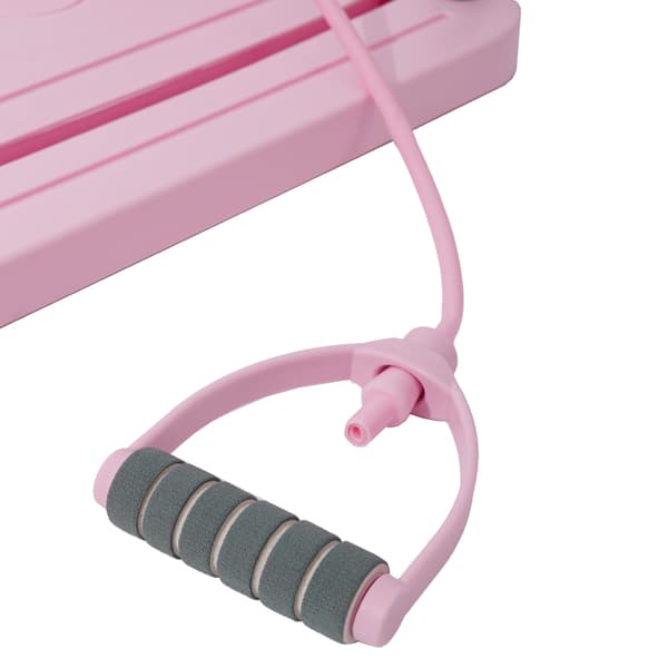 React Pilates Reformer-maskine, Pink