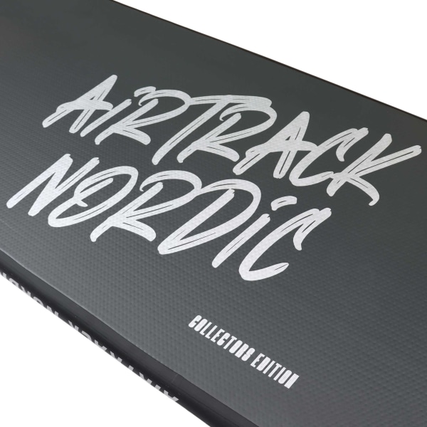 Airtrack Nordic Home 3m Collectors edition, grå/svart grå 3.0 m