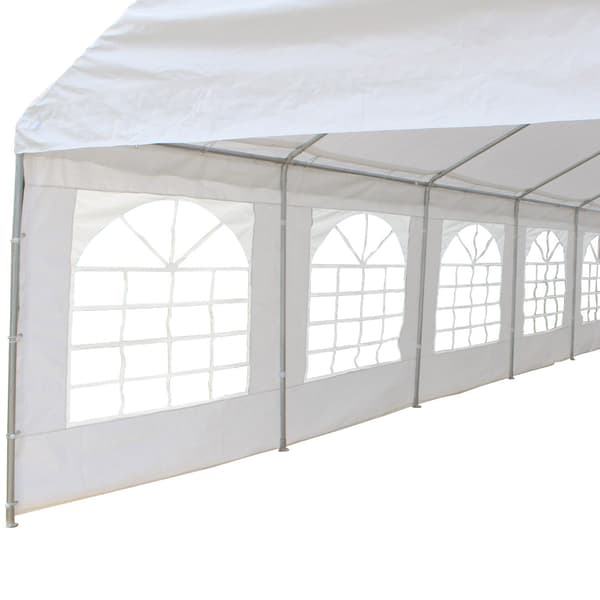 Lykke Partytält 6x12m Premium