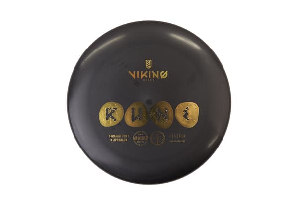 Viking Discs frisbeegolf diskset