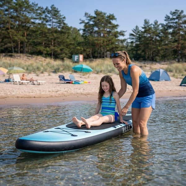 Deep Sea SUP Board Sæt Flow 300cm