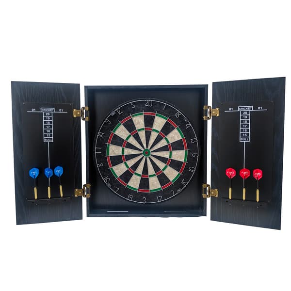 React Dartskap