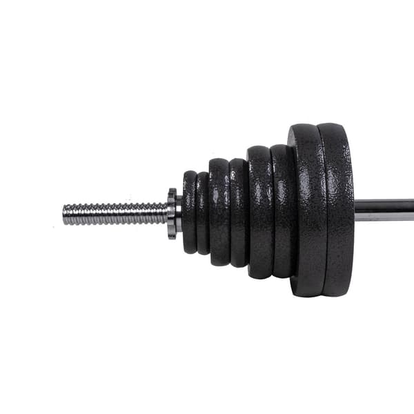 Nordcore Skivstångsset Core 50kg