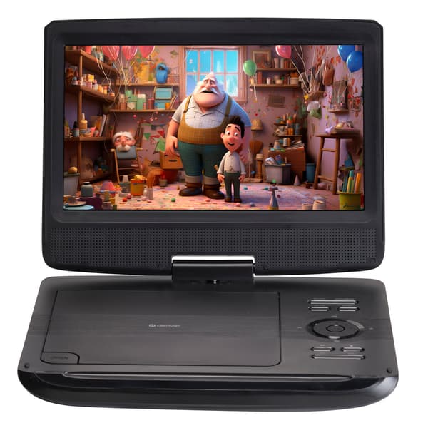 Denver MT-1097 DVD-afspiller 10"