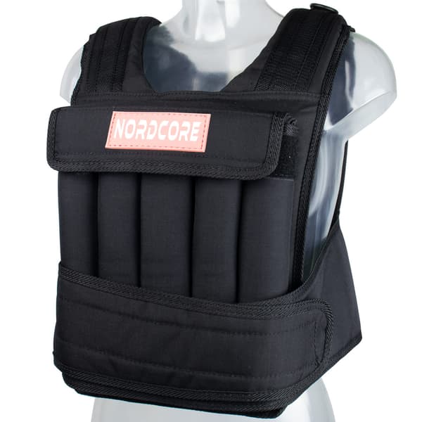 Nordcore Viktväst Core 15kg