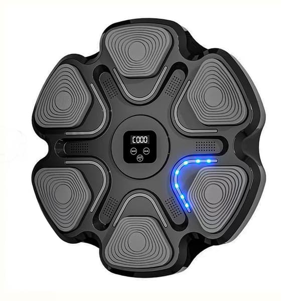 React Musik Boxningsmaskin Bluetooth Pro