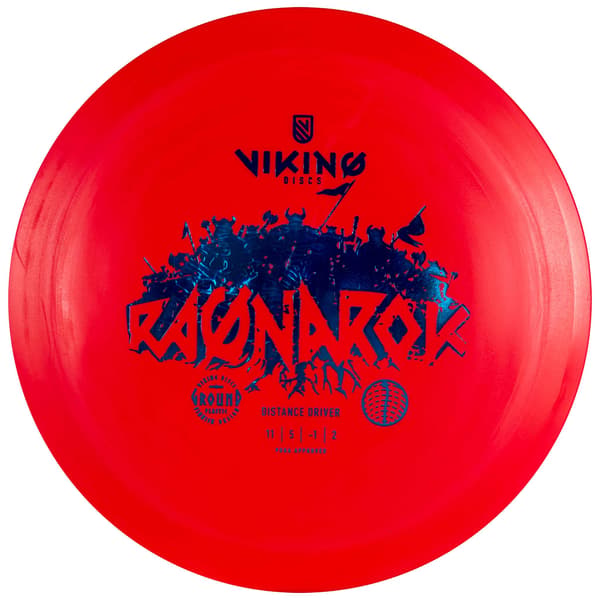 Viking Discs Challenger 8-Disc Set