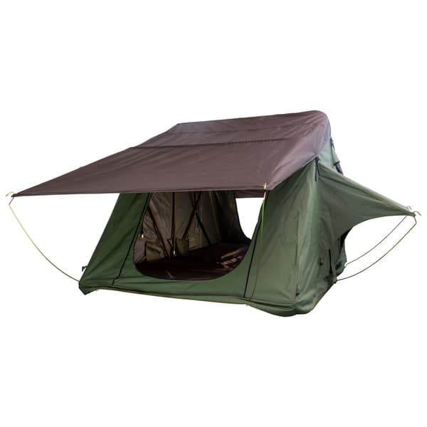 Trekker Kattoteltta Camper M, Vihreä
