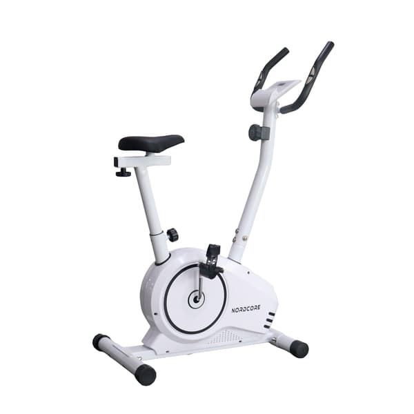 Nordcore Motionscykel 600 Hvid
