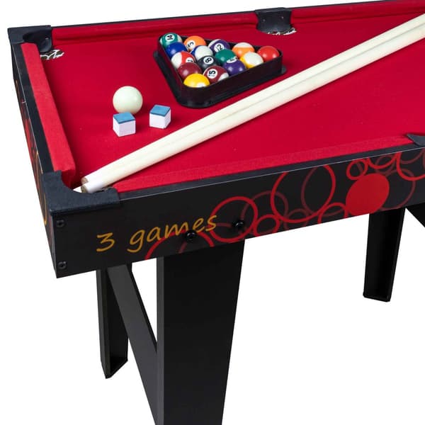 3-i-1 spillebord