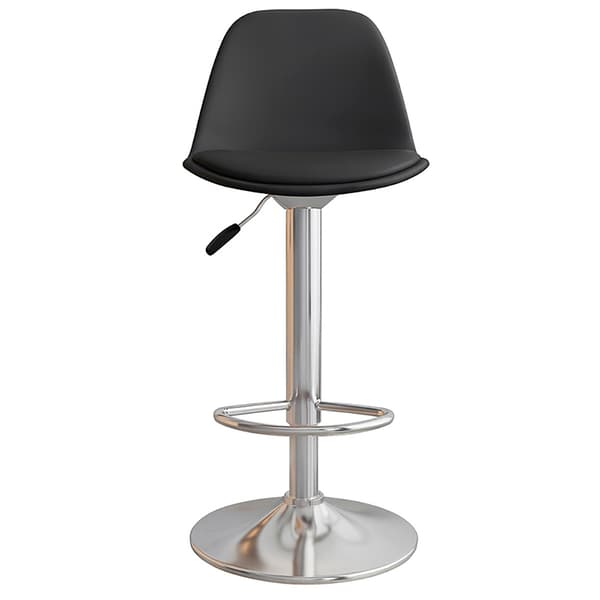 Lykke Barstol Comfort Sort