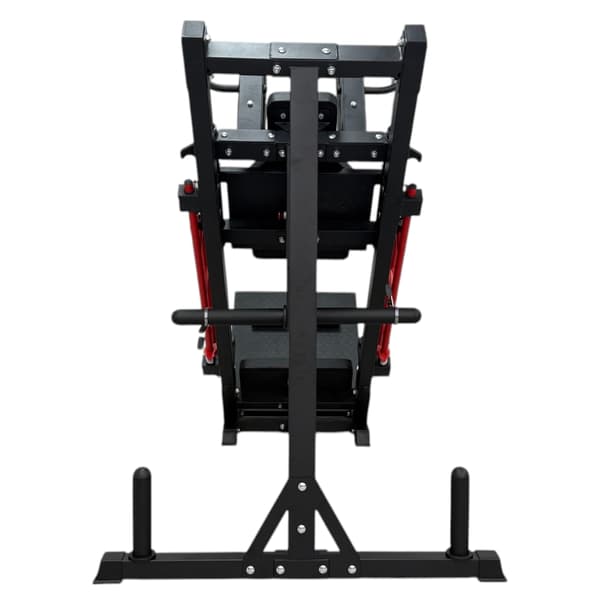 Nordcore 3-i-1 Hack Squat/Benpress/Vadmuskelsmaskin