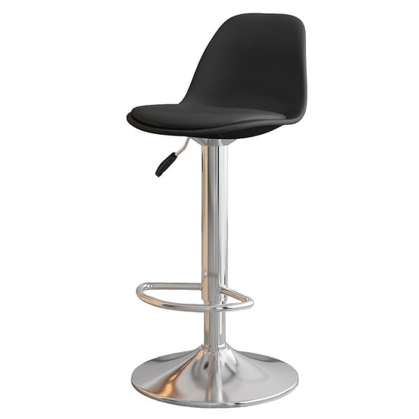 Lykke Barstol Comfort Svart