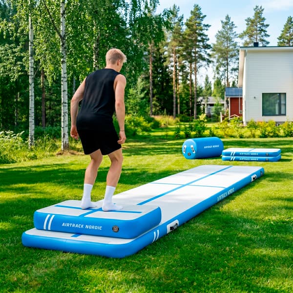 AirTrack Nordic Trick Sampak - Blå