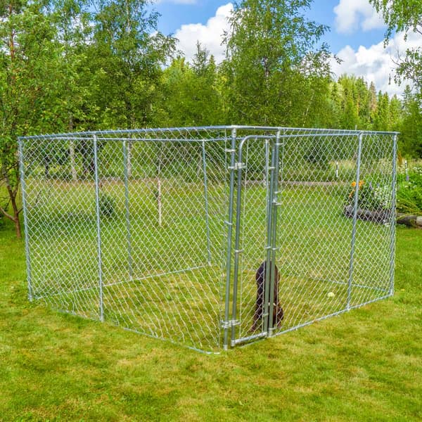 Trekker Hvalpegård 3 x 3m