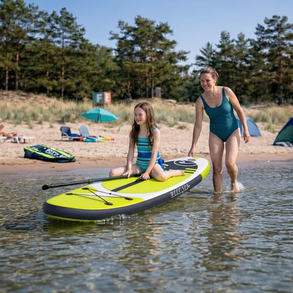 Deep Sea SUP Board Sæt Pro (300cm)