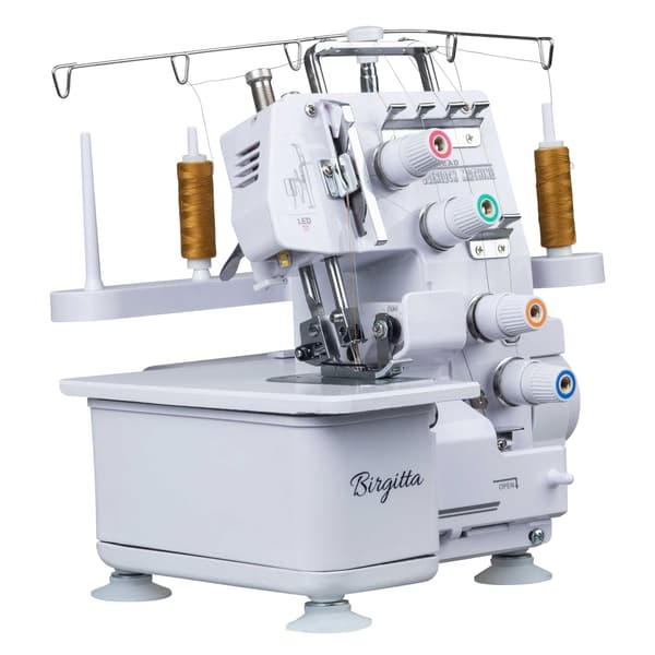 Birgitta Overlocker Maskine Standard