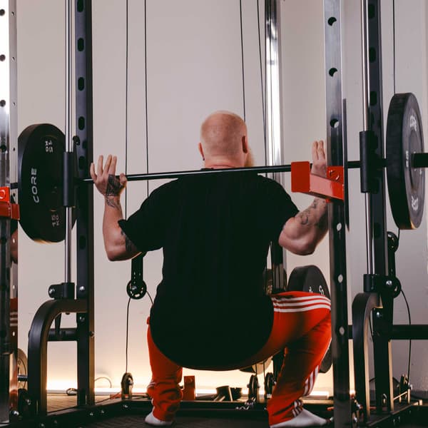 Nordcore Smith machine Core