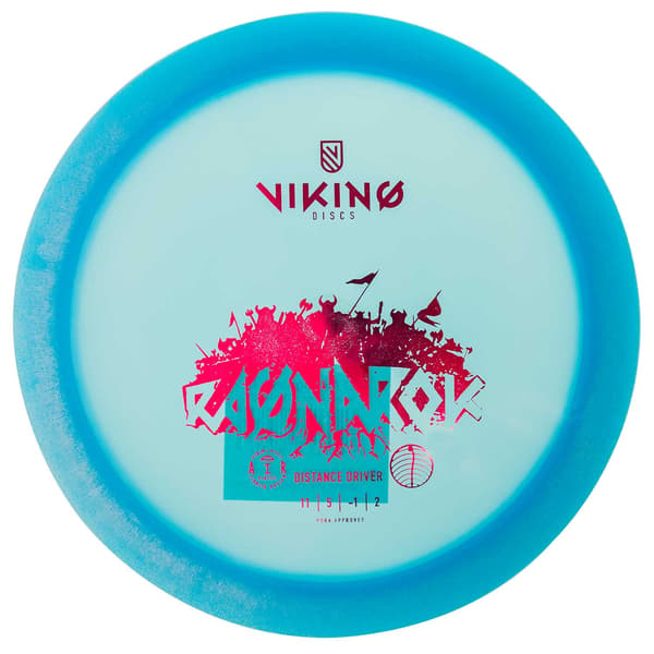 Viking Discs Pro Tour sæt med 8 diske
