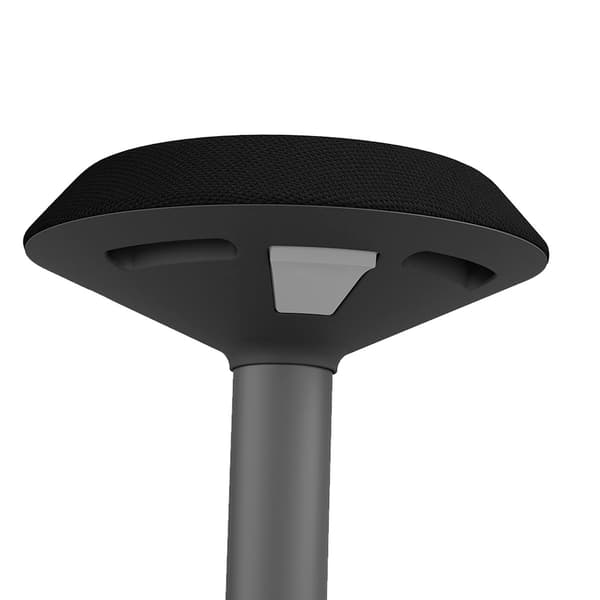 Lykke Balancestol Comfort, Sort