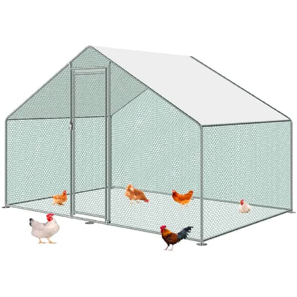 Trekker hönshus 2x3x2m
