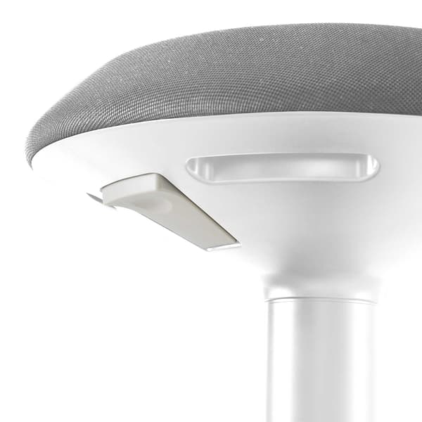 Lykke Balancestol Comfort, hvid